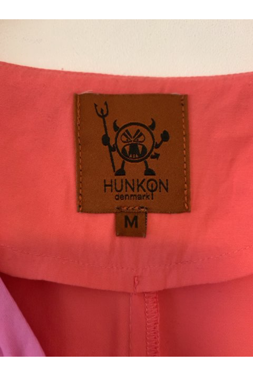 Hunkøn Kjole
